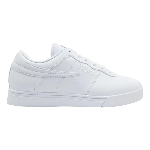 Tenis Fila Hombre Caballero Vulc 13 Low Blanco Casual blanco 8.5 MX