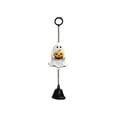 thumbnail image 2 of Aoznliie Halloween Wind Chimes, Resin Door Hanging Decor with Pumpkin Black Cat Bat Ghost, Spooky Porch Ornament for Fall Festive Display,9x4in, 2 of 6