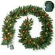thumbnail image 1 of Adornos Navideños de Ratán de Pvc de 2,7 Metros con Luces, para Árbol de Navidad., 1 of 6