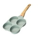thumbnail image 3 of Sartén para 4 agujeros Baoblaze Sartén para tortilla Sartén De Huevo, 3 of 5