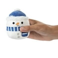 thumbnail image 4 of Squishmallows Stuffed Animals & Plush Toys, Christmas Mystery Plush, 4", 3 Count, 4 of 4