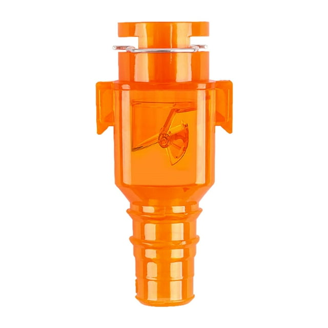 jifeng Air Conditioner Choke Valve Accessory Easy Installation Dredging Check Valve