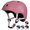 Dark Pink, variant on XJD Kids Bike Helmet Toddler Helmet Ages 3-12 Boys Girls Childrens Helmet,Multi-color Adjustable Lightweight Multi-Sport Helmet