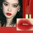 Embossed Lipstick Moisturizing Moisturizing Non Stick Cup Lipstick