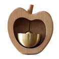 thumbnail image 1 of Door Chimes Door With Wood Frame Open Chime Ideal For Stores And Personal Spaces Decoration, 1 of 5