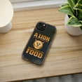 thumbnail image 5 of DistinctInk Clear Case for Apple iPhone 13 Pro MAX (6.7" Screen) - Lion is Most Handsome When Looking for Food, 5 of 9
