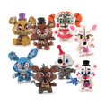 thumbnail image 1 of Set de 8 figuras de plástico Five Nights at Freddys de 7 cm, 1 of 7