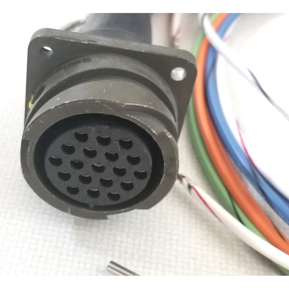 Auto Crane 680173000, 19 Pin Wired Receptacle Assembly
