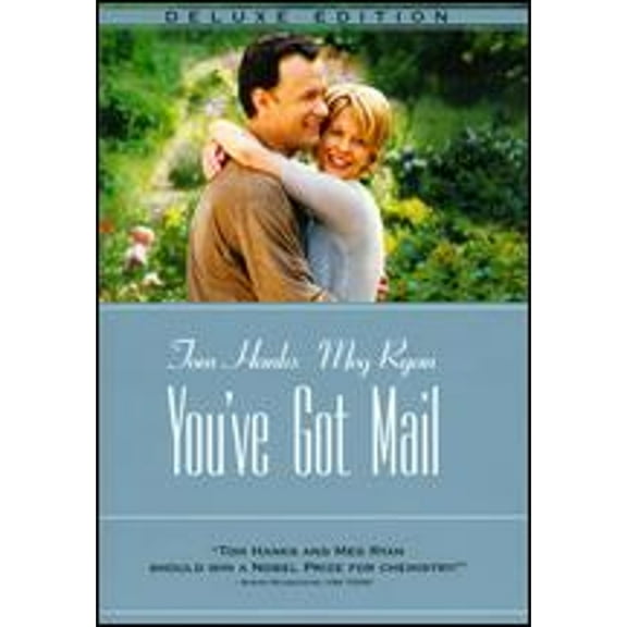 Pre-Owned You've Got Mail [Deluxe Edition] (DVD 0085391164197) directed by Nora Ephron