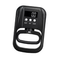 thumbnail image 4 of Lipstore Grip Strength Meter Digital Stable Portable Hand Exerciser Hand Dynamometer Grip Black, 4 of 8