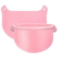 thumbnail image 1 of simhoa Insert pour Mijoteuse Réutilisable Résistant à la Chaleur Facile à Nettoyer Séparateur Doublure Rose, 1 of 8