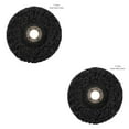 thumbnail image 1 of Rueda de lijado Riwesomey CBP069163 125 mm 115 mm 100 mm acero inoxidable aluminio, 1 of 5