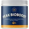 Peak Biome: Official Peak BioBoost - Prebiotic Fiber Supplement for Amazing Poops - 30 Servings, One Month Supply - Flavorless and Dissolves Easily - No Gluten, Soy or Dairy