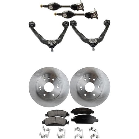 CV Half Shaft Axle Front Driver & Passenger Side for Chevy Left Right Chevrolet