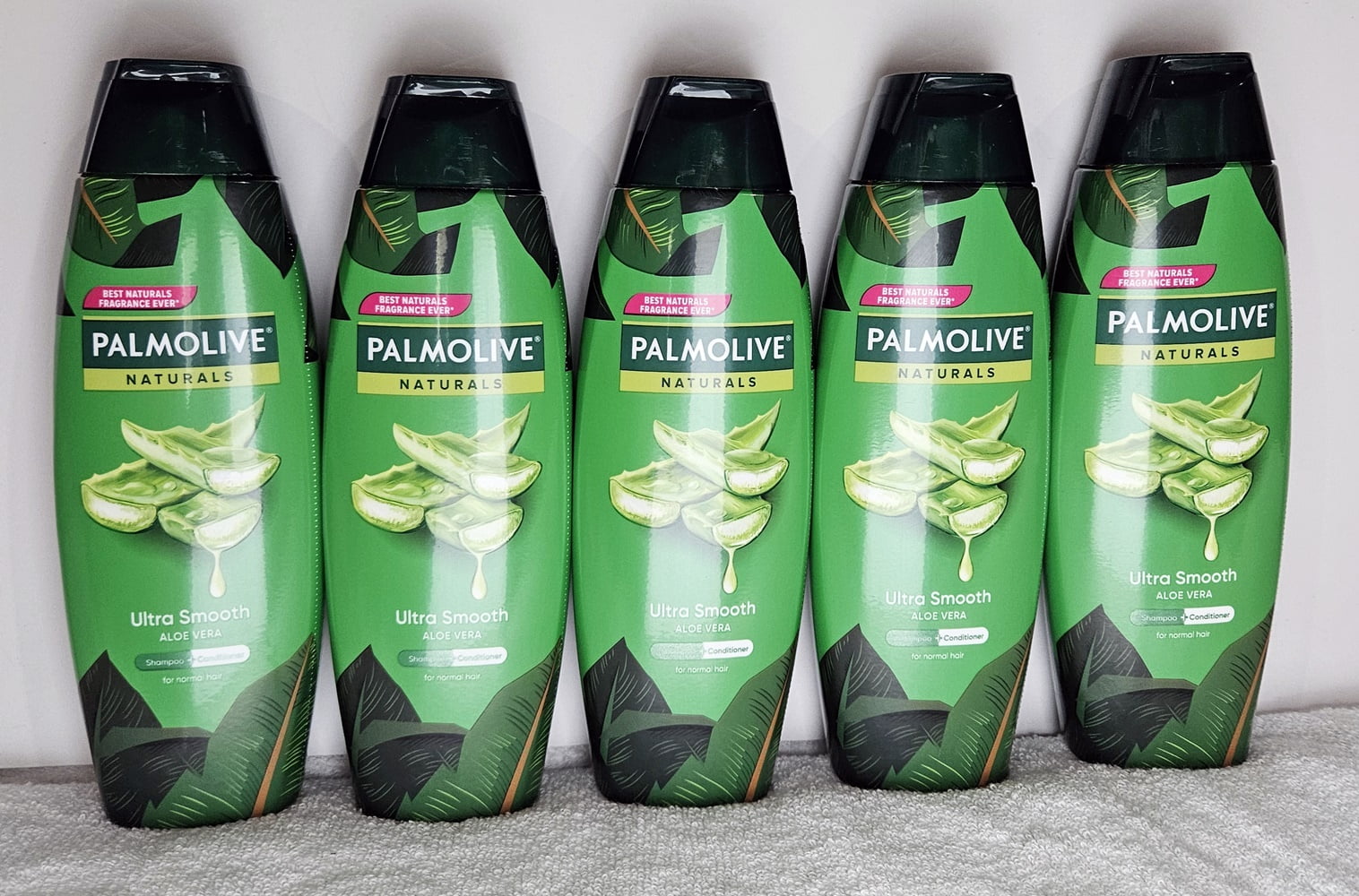 Amazon.com : Palmolive Naturals Ultra Smooth Shampoo