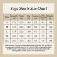 thumbnail image 7 of Women's Seamless High Waisted Biker Shorts, Tummy Control Compression Yoga Workout Shorts, Butt Lifting Contour Athletic Gym Running Shorts, 7 of 7