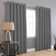 thumbnail image 3 of Cortinas Blackout 275cm Ancho X 215cm De Largo En 2 Paneles MELOCOTTON HOGAR 100% Microfibra Poliéster OXFORD, 3 of 8