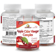 thumbnail image 2 of Rise-N-Shine Apple Cider Vinegar Gummies with B12, Folic Acid, Pomegranate and Beet Juice, 30 Count, 2 of 7