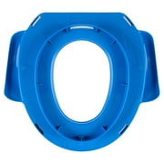 Jurassic World Soft Potty Training Seat for Toddlers with Hanging Hook, Fits Standard Toilets