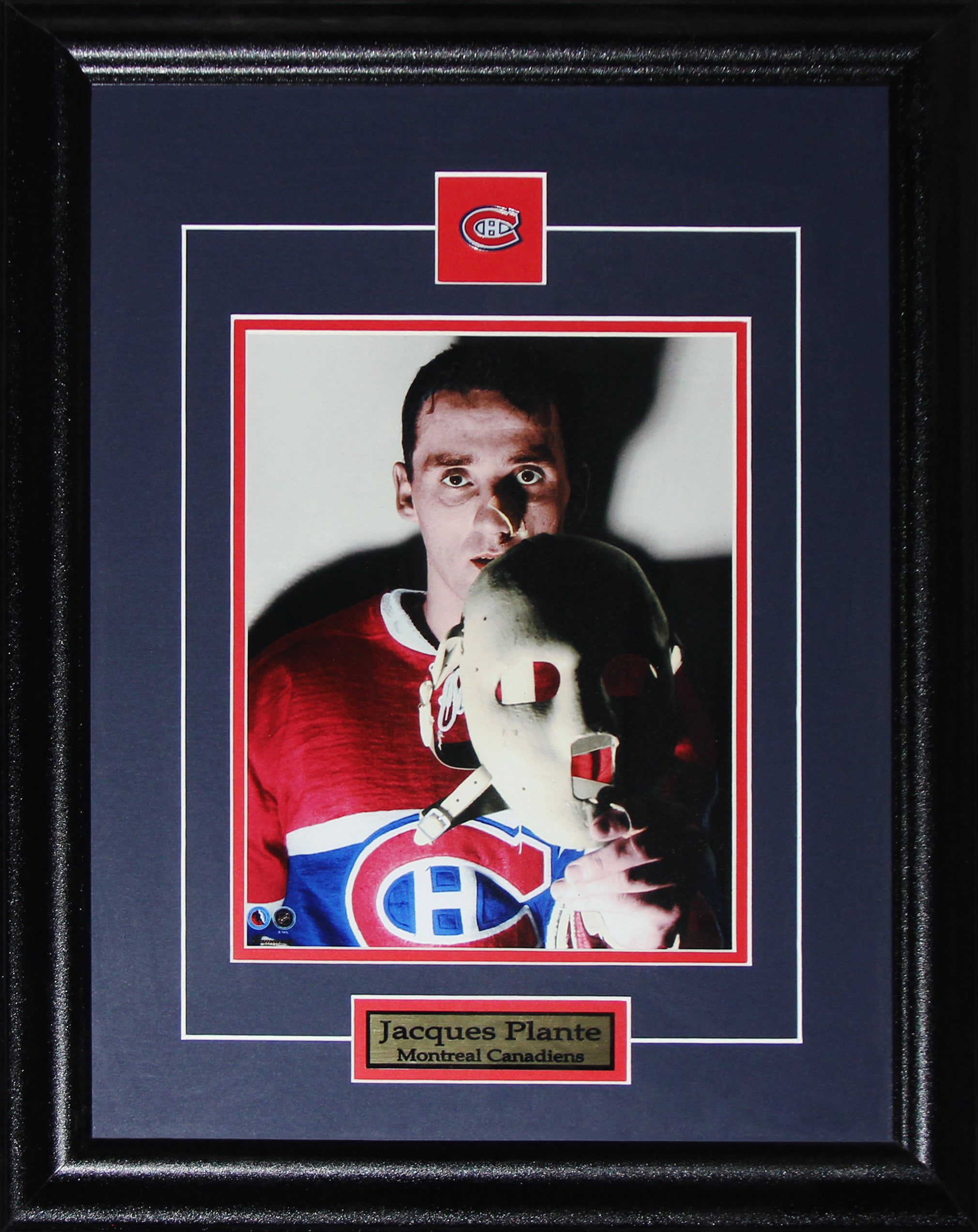 jacques plante jersey