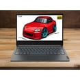 thumbnail image 7 of Lenovo ThinkBook Plus IML Laptop, 13.3" IPS FHD+10.8" E-Ink Touch Display, Intel Core i5-10210U Upto 4.2GHz, 16GB RAM, 512GB NVMe SSD, HDMI, DisplayPort via USB-C, Wi-Fi, Bluetooth, Windows 10 Pro, 7 of 7