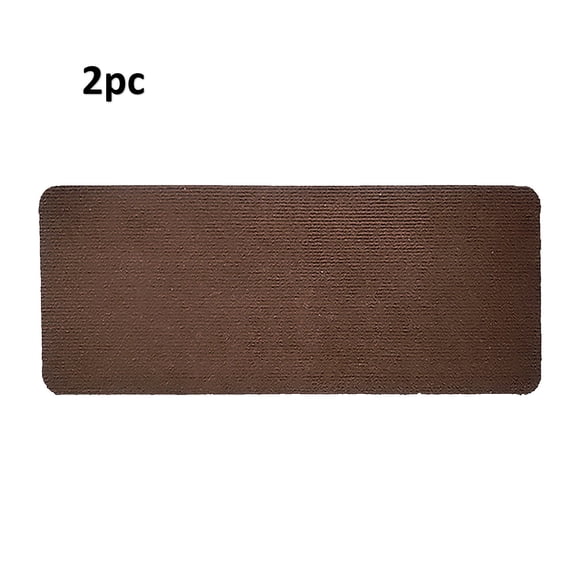 2 alfombrillas antideslizantes para escaleras de interior para perros, niños y ancianos. Wmkox8yii hjk2279