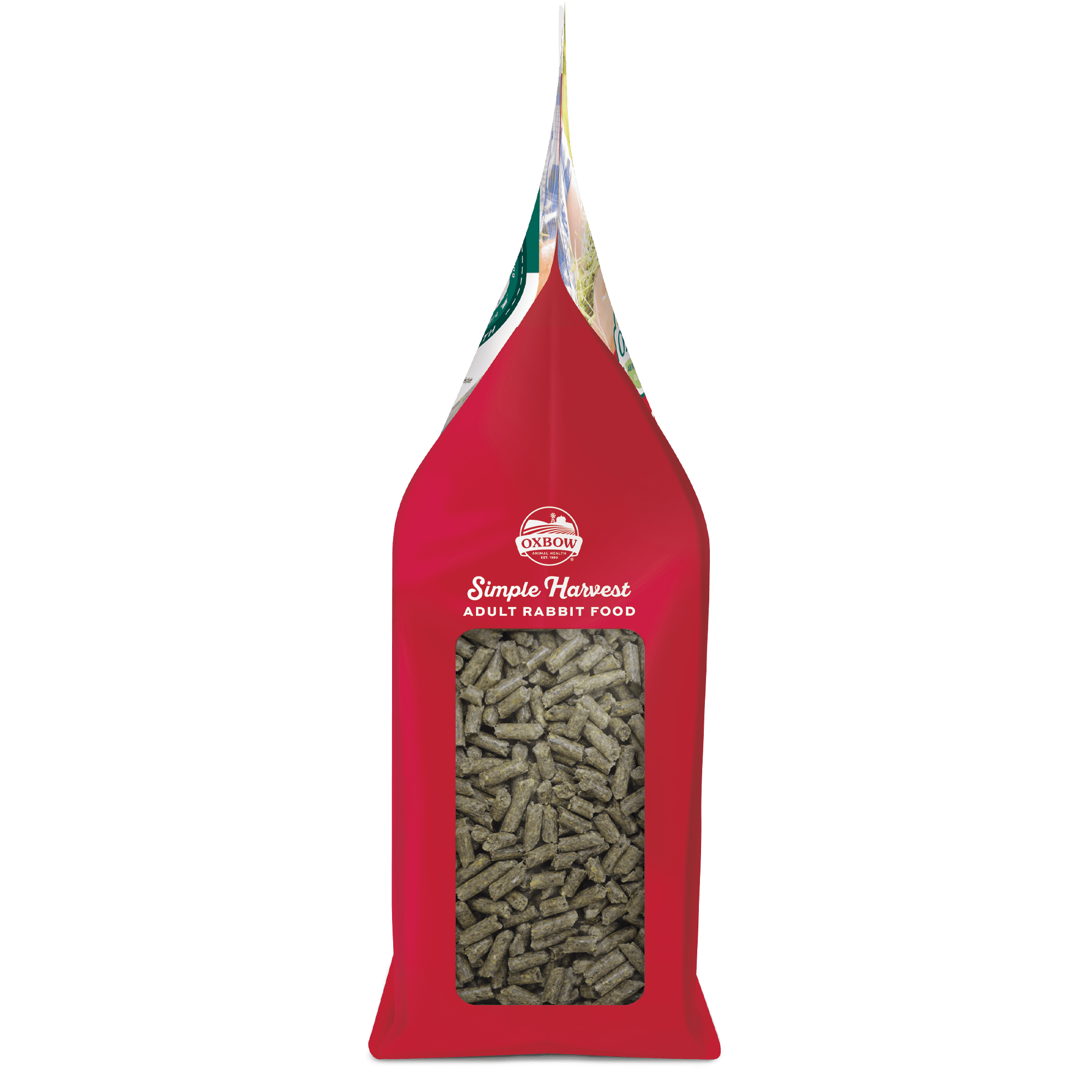 Oxbow Simple Harvest Adult Rabbit Food 3.5lb.