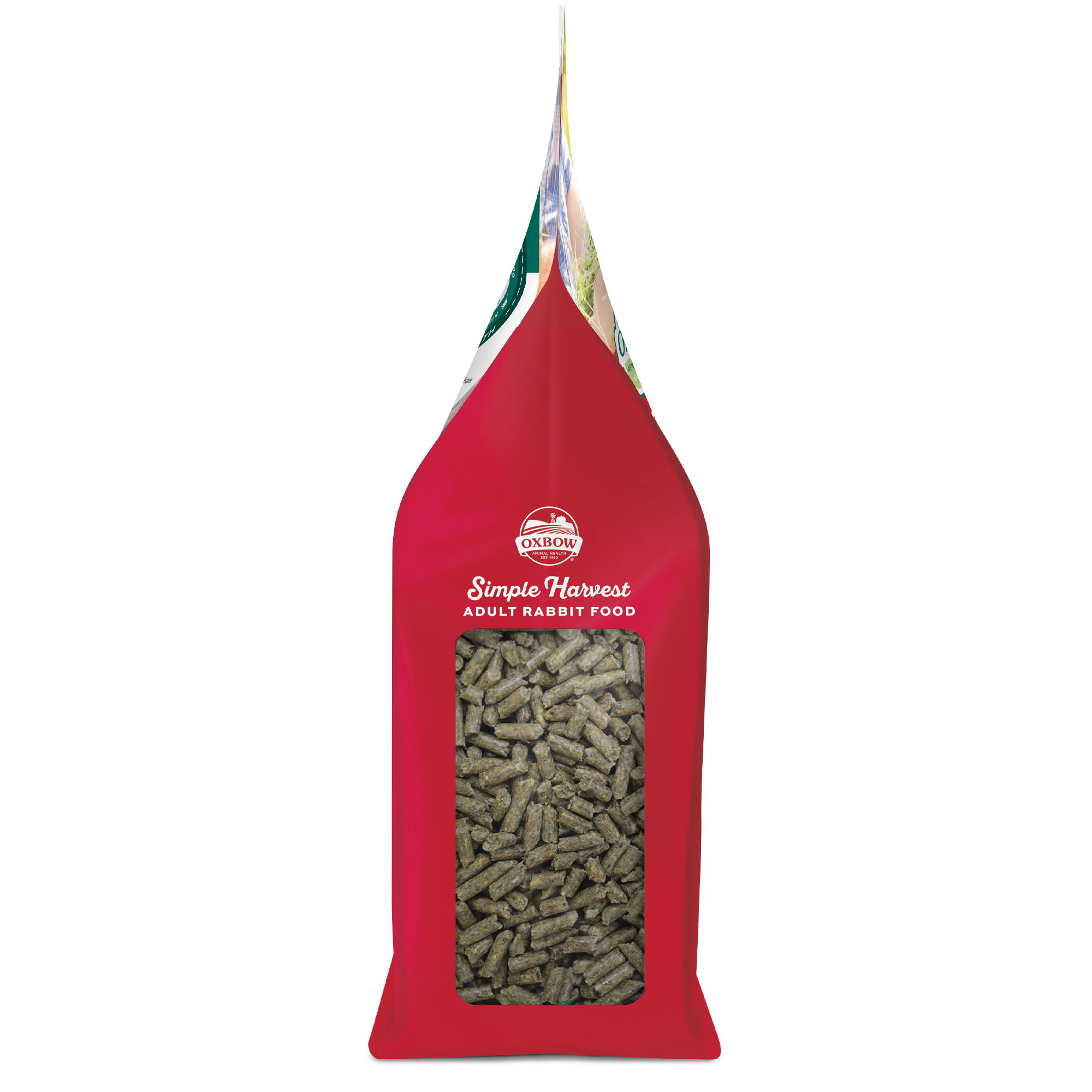 Oxbow Simple Harvest Adult Rabbit Food, 3.5 lb photo 4