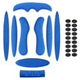thumbnail image 1 of Universal Helmet Foam Pads Replacement Set Helmet Sponge Lining, 1 of 5