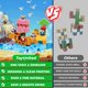 thumbnail image 4 of Juego de bloques magnéticos ToyUnited, 100 unidades, Pirate-Ship World, para niños a partir de 3 años, 4 of 6