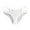 White, variant on Seamless Women Panties,Seamless Comfortable Causal V-Strings Thong White M