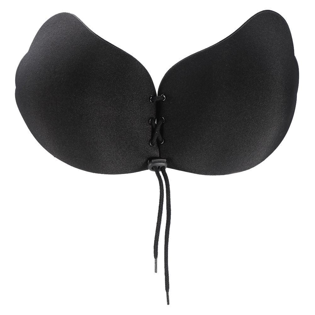 Mgaxyff Mgaxyff 2Colors 4Sizes New Women Breathable SelfAdhesive Breast Lift Push Up Silicone