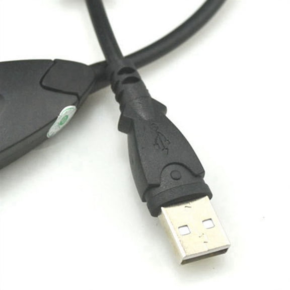 External USB Sound Card 7.1 Adapter 5HV2 3D Audio Headset Microphone 3.5mm for Laptop PC Desktop PC PC Black,1 x wired recording sound card