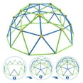 thumbnail image 5 of GVDV 10 FT Dome Climber Jungle Gym for Kids - Outdoor Rust-Resistant Play Equipment, Easy Assembly, Supports 1000 lbs, 5 of 10