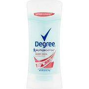 Degree Women MotionSense Antiperspirant Deodorant, Berry Cool, 2.6 oz