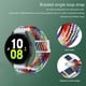 thumbnail image 3 of Correa de muñeca de nylon Correa de reloj inteligente ajustable de 20 mm para Huawei Watch GT3 PRO / GT2 FLhrweasw  Nuevo, 3 of 9