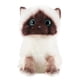 thumbnail image 2 of White Cat Doll Plush Toy for Kids Playing 1Pcs Imitation Plush Cat Doll, 2 of 3