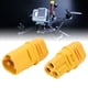 thumbnail image 5 of Enchufe Macho Hembra MT30, Enchufes Macho Hembra MT30 De 3 Pines Fácil De Quitar Fácil De Conectar Para Modelos De Barcos Para Modelos De Aviones YLSHRF MT30 Plug Set, 5 of 8