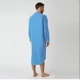thumbnail image 2 of Grande Kurta Longue en Polyester pour Hommes Modèle Indien Traditionnel 60 Multicolore, 2 of 9