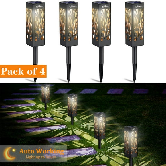 Wired Landscape Lighting