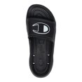 thumbnail image 3 of Sandalia Champion Hydro C para Mujer. CA02158001 negro 26, 3 of 4