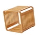 thumbnail image 5 of Soporte de madera para , muebles para macetas, soporte para , estante nórdico para macetas, mesita de noche para el hogar, balcón y baño, 5 of 9