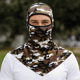 thumbnail image 4 of Domuza Balaclava camouflage face mask for men and women 2026 Summer Cooling Sun UV Protection Hood Breathable Full Head Mask Face Cover for Cycling Fishing S One Size, 4 of 4
