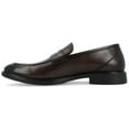 thumbnail image 3 of Vance Mens Keith Slip-on Penny Loafer, Widths Available, 3 of 10