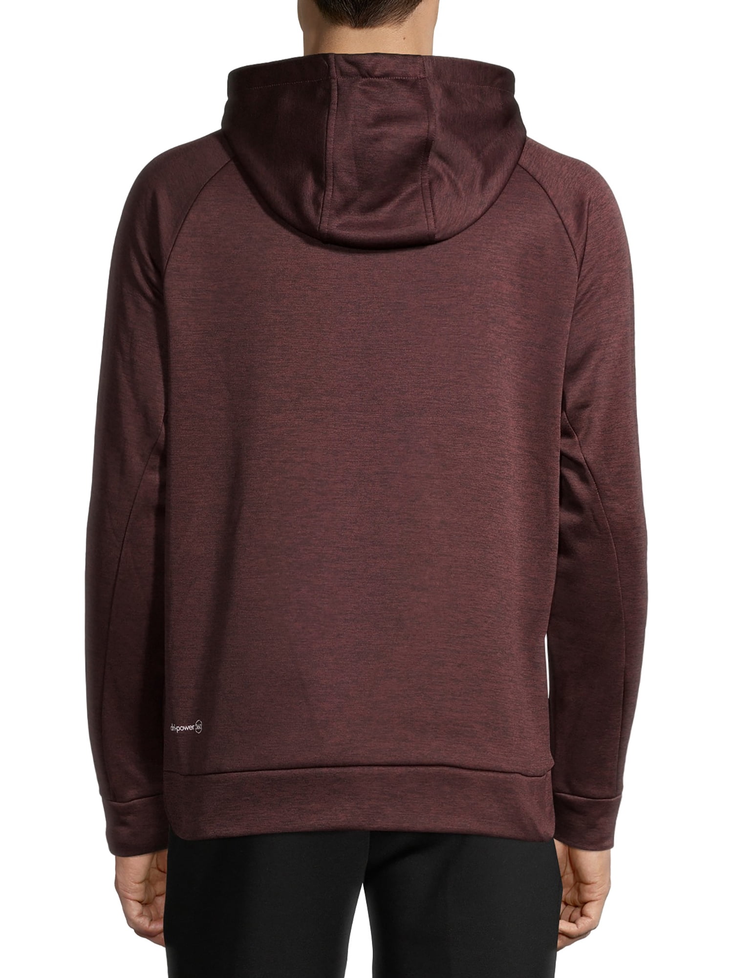 Russell Men's and Big Men's Active Tech Fleece Pullover Hoodie, up to Size 5XL