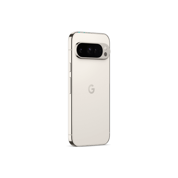 Restored Google Pixel 9 Pro GR83Y Unlocked 128GB Porcelain (Refurbished)