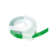 thumbnail image 3 of 4Pk Green 3D Tapes 9Mm For Dymo Organizer Express Pro Embossing Label Maker, 3 of 5