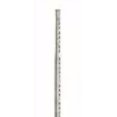thumbnail image 3 of AdirPro 13-foot Fiberglass Rectangular Leveling Rods - 8ths, 3 Section Telescopic with Carrying Case, 3 of 4