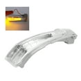 thumbnail image 4 of Side Mirror Blinker Lamps, 4068916 Nonfading High Luminous Purity Side Mirror Indicator Light Wear Resistant Simple Installation Anti Scratch  For Car Right, 4 of 8