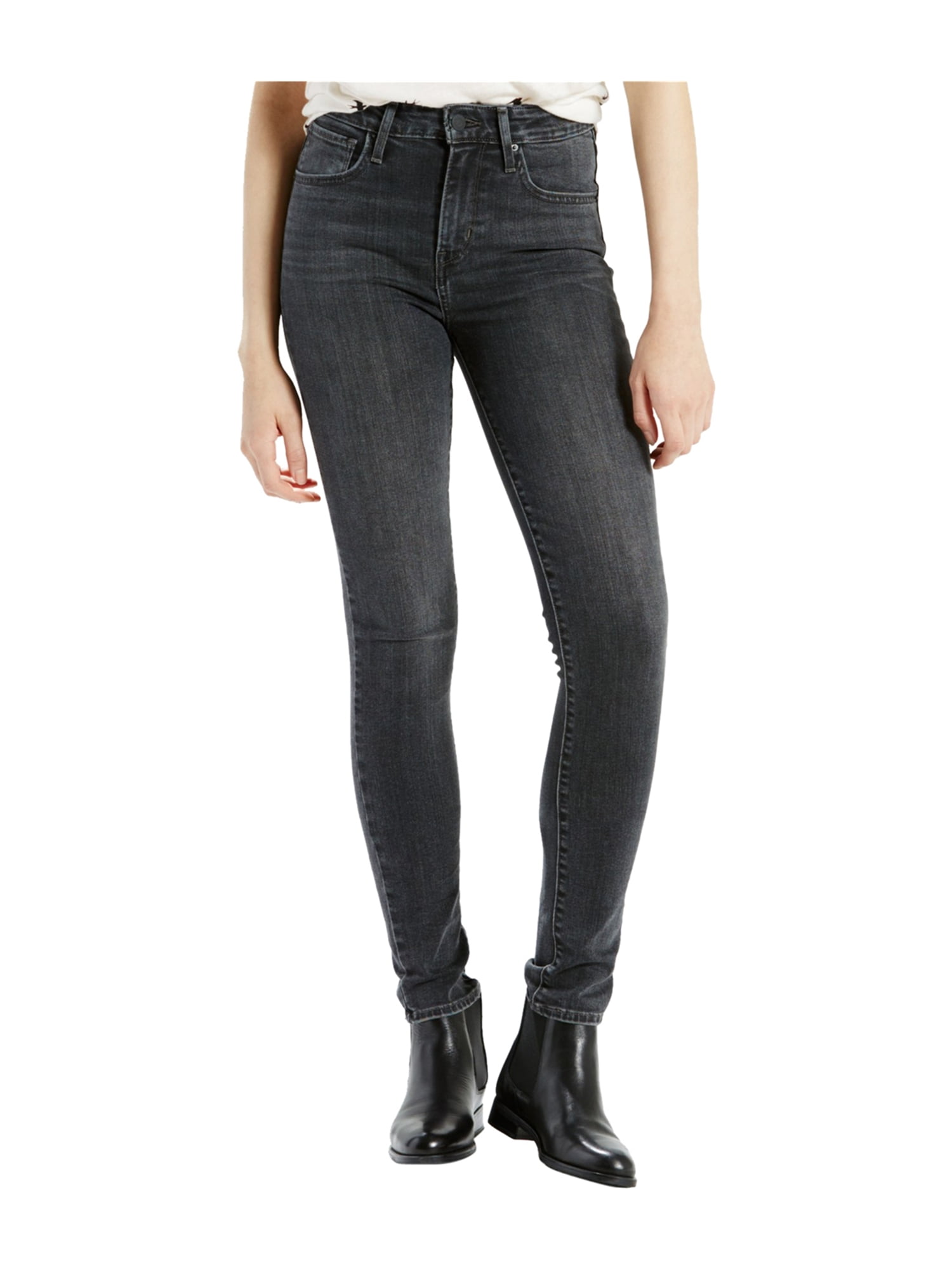 grey levi jeans womens